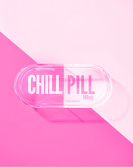 Chill Pill Trinket Tray