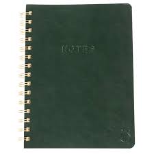 Apollo Collection Leather Journal