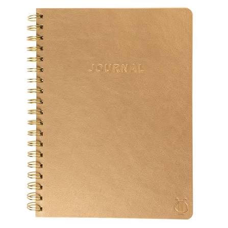 Apollo Collection Leather Journal