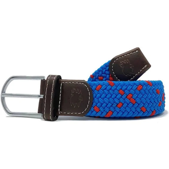 Collegiate Braided Belts
