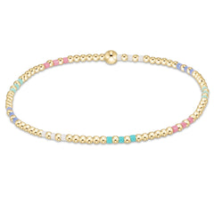 E Newton Hope Joy Bracelet