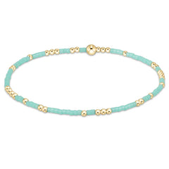 E Newton Hope Unwritten Bracelet