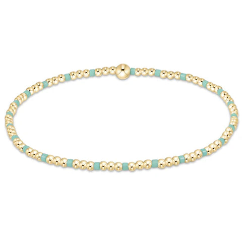 E Newton Hope Sincerity Bracelet