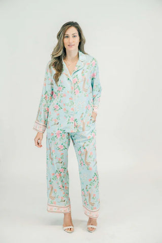 Saylor Long PJ Set - Bernadette