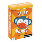 Silly Monkey Card Games