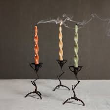 Lumiere Twist Candle