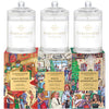 3 x 2.1 oz Candle Trio