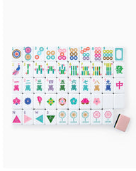 Oh My Mahjong! Tiles