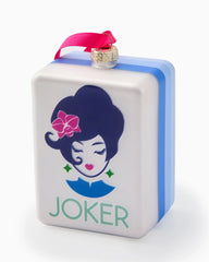 Oh My Mahjong Ornament
