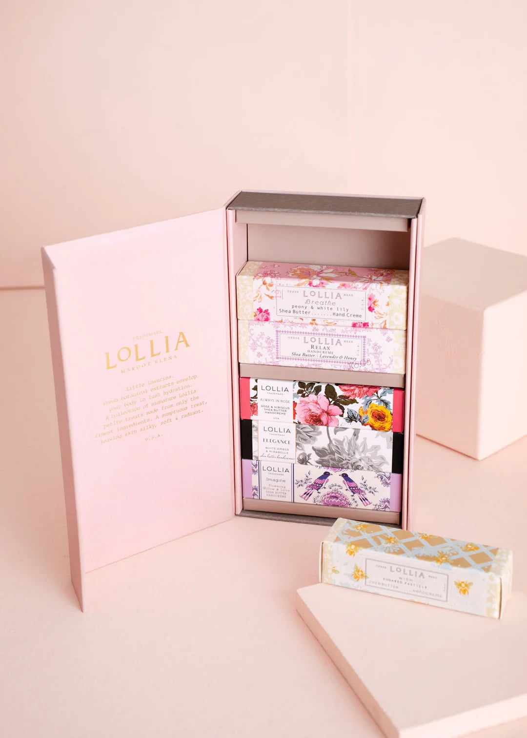 Lollia Petete Treat Gift Set