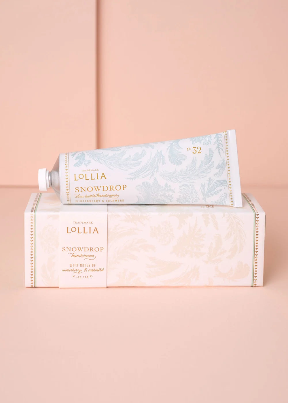Lollia Snowdrop