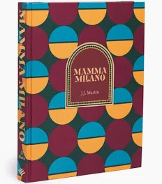 Mamma Milano Coffee Table Book