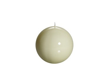 Meloria Small Round Lacquered Candle