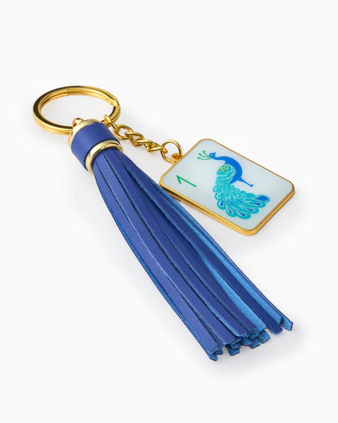 Oh My Mahjong! Keychain – The Buttercup Charlotte