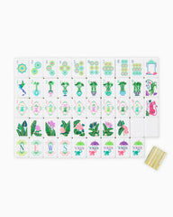 Oh My Mahjong! Tiles