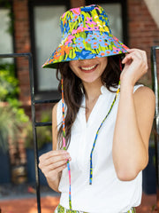 Sadie Sunhat by Lesley Evers