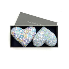 Lime Tree Design - *NEW Box of 2 Lavender Hearts -