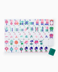 Oh My Mahjong! Tiles
