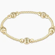 Purpose Dignity Bead Bracelet