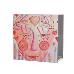 Sorority Sister Acrylic Box