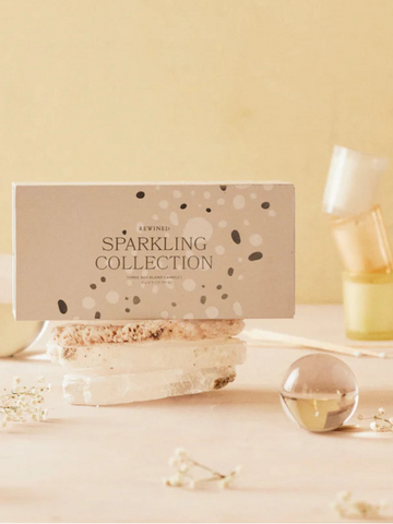 Celebration Sparkling Candle Gift Set