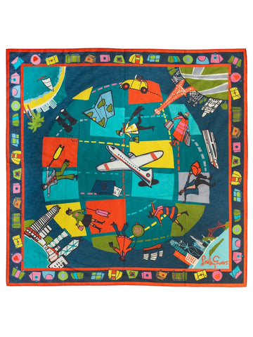 Lesley Evers Thea Scarf
