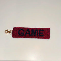 Tiana Beaded Wristlet