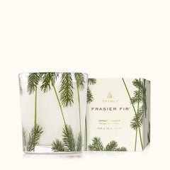Thymes Frasier Fir Pine Needle Candle