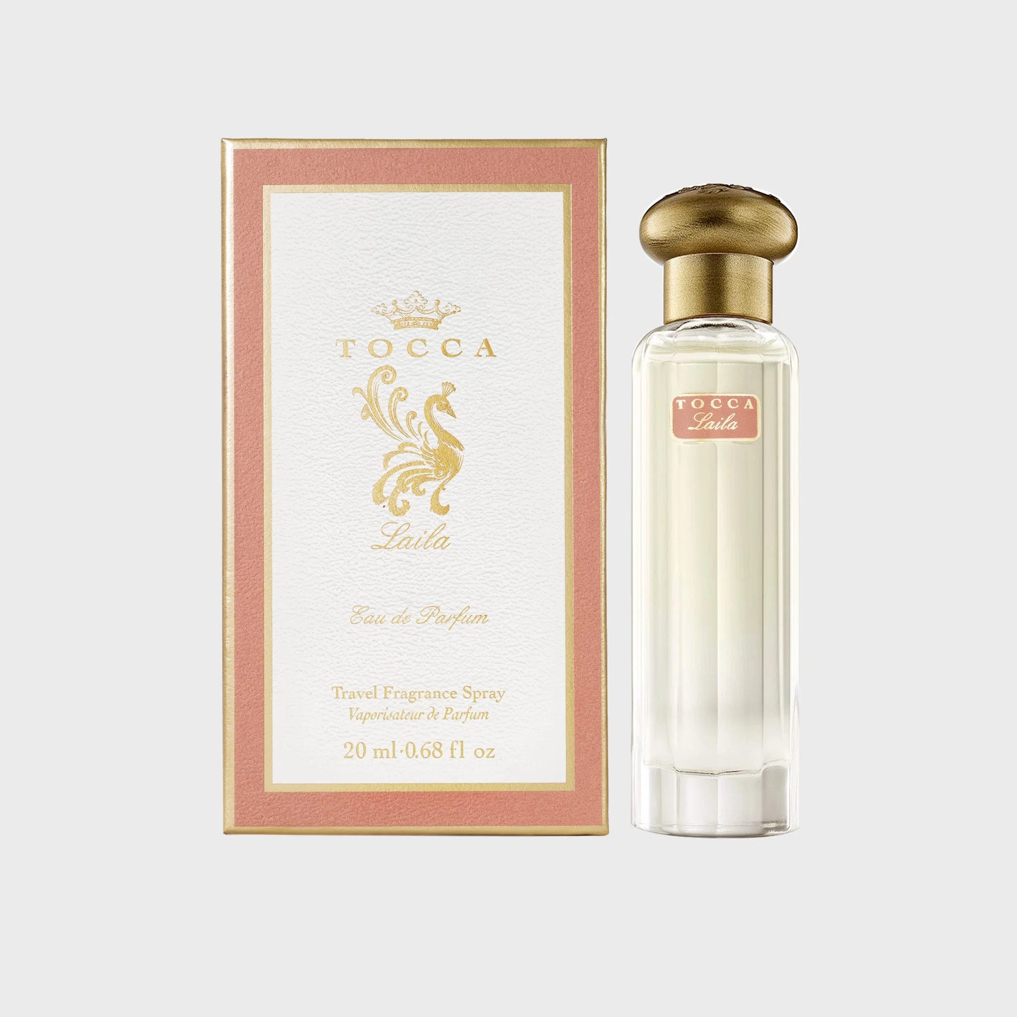 Tocca Travel Spray Perfume, 20ml