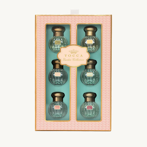 Tocca Garden Collection Mini Perfume Deluxe Set