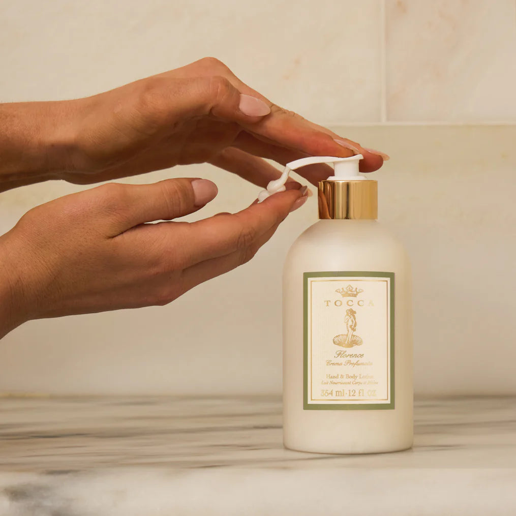 Tocca Hand and Body Lotion