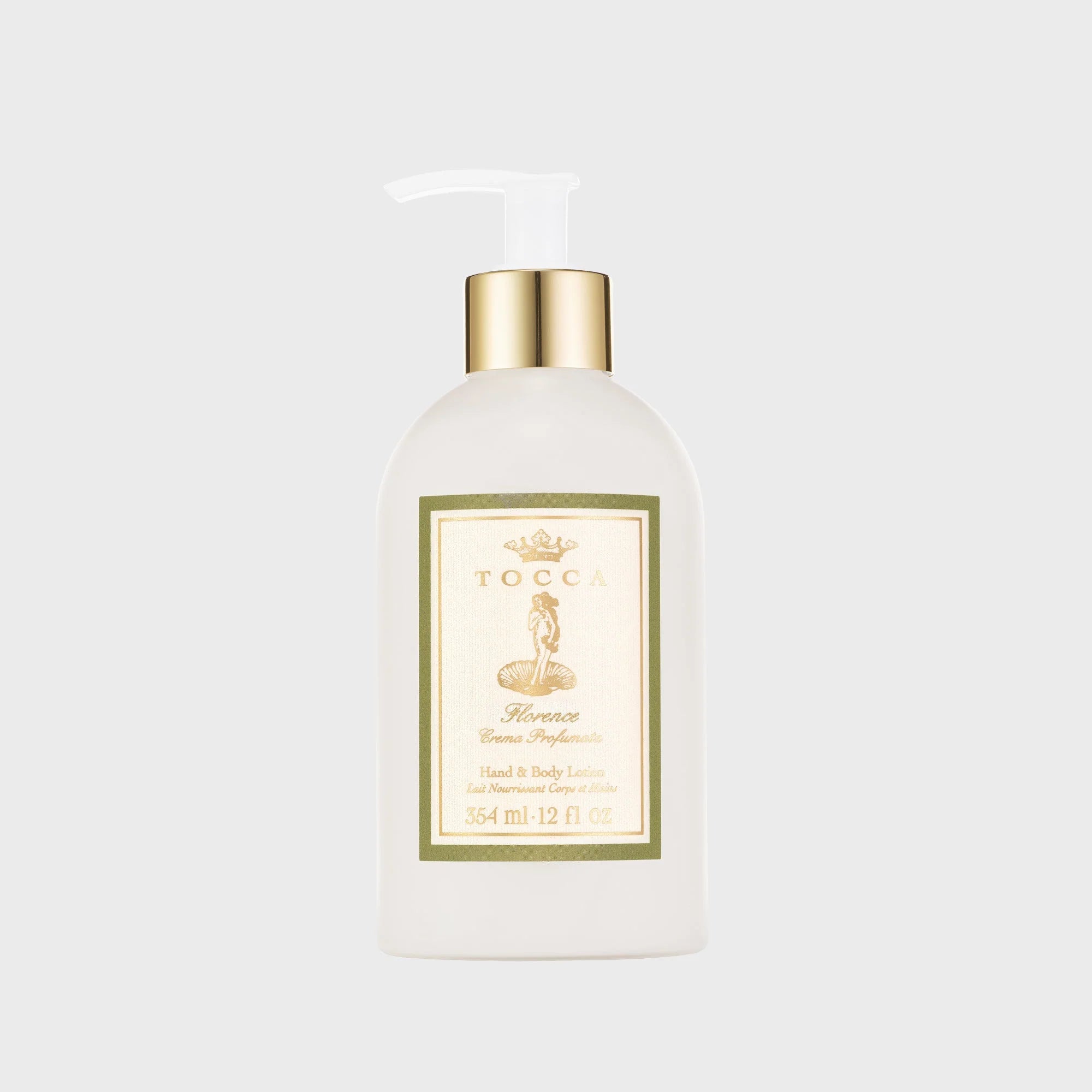 Tocca Hand and Body Lotion