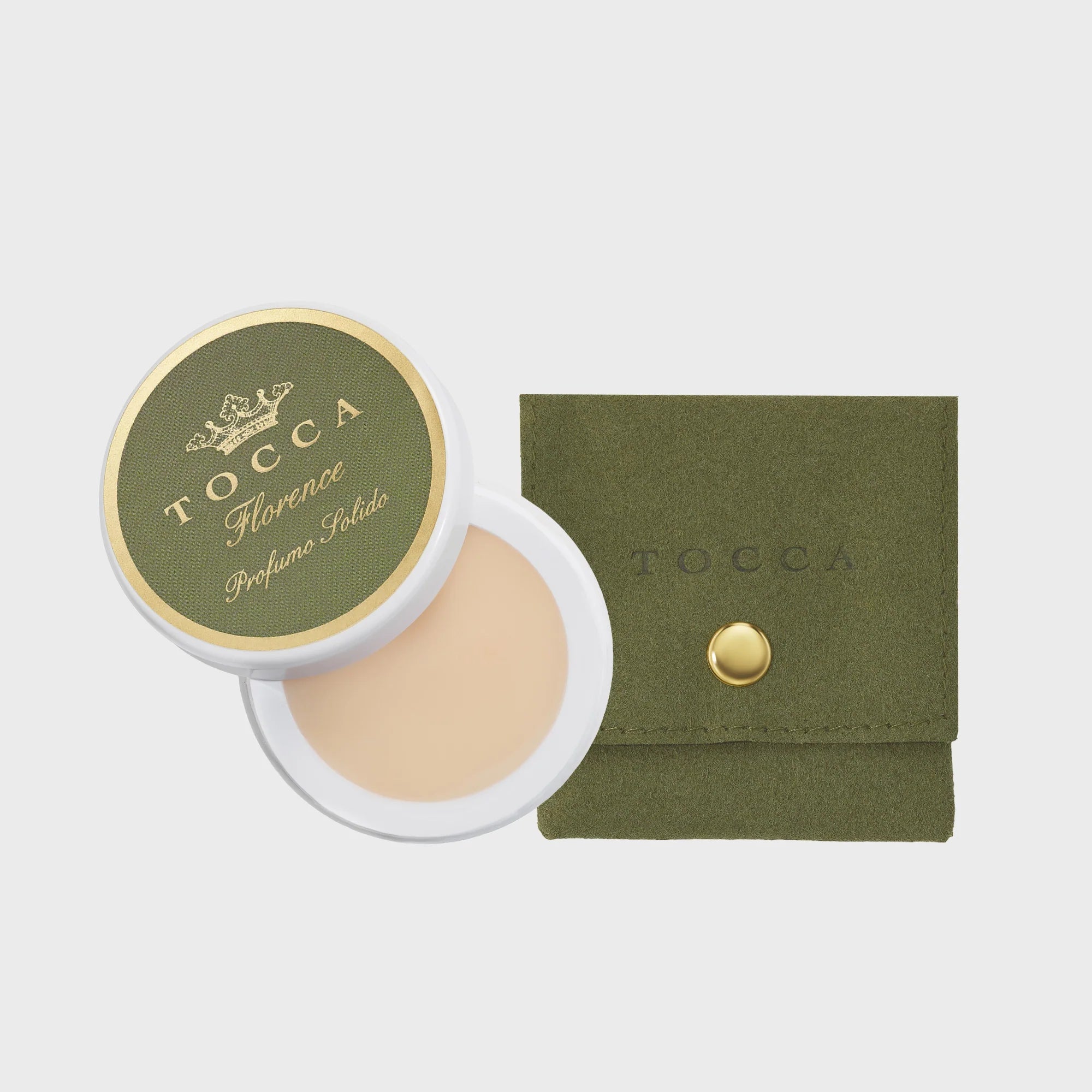 Tocca Solid Perfume