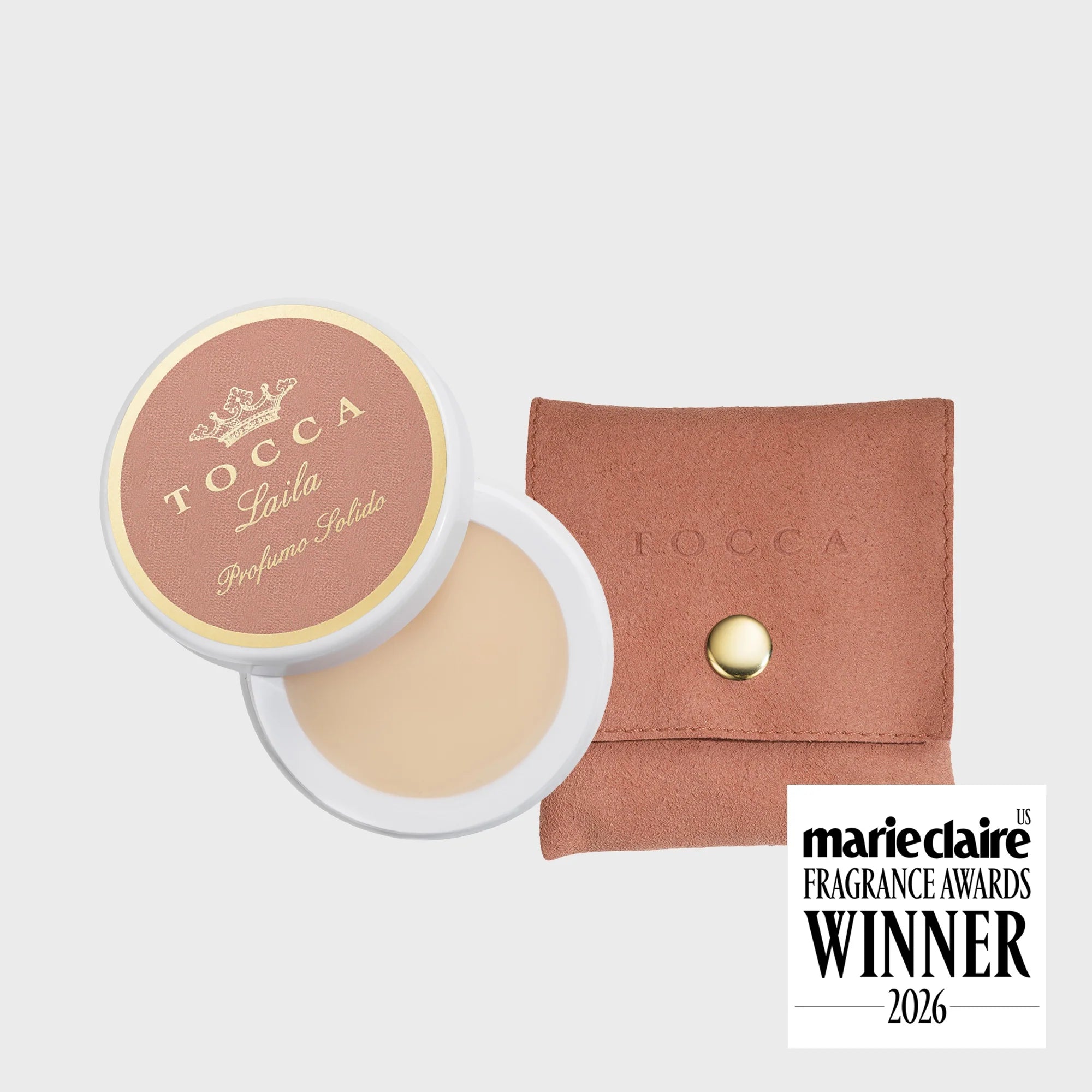 Tocca Solid Perfume