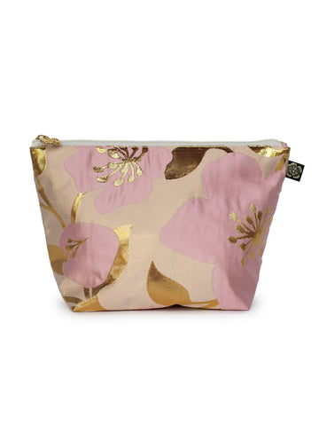 Lesley Every Jacquard Toiletry Pouch