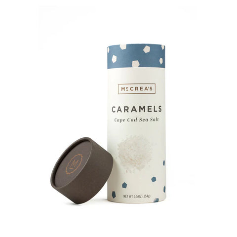 Cape Cod Sea Salt Caramels (5.5oz)