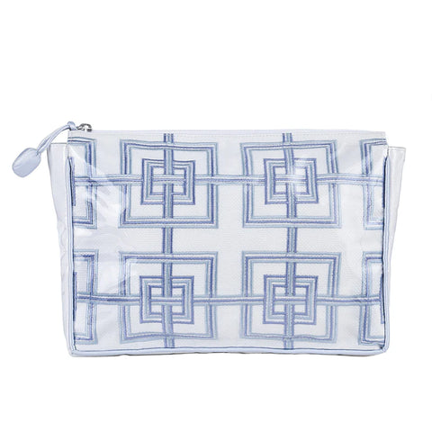 Lenora Large Makeup Bag