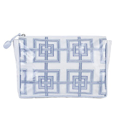 Lenora Large Makeup Bag