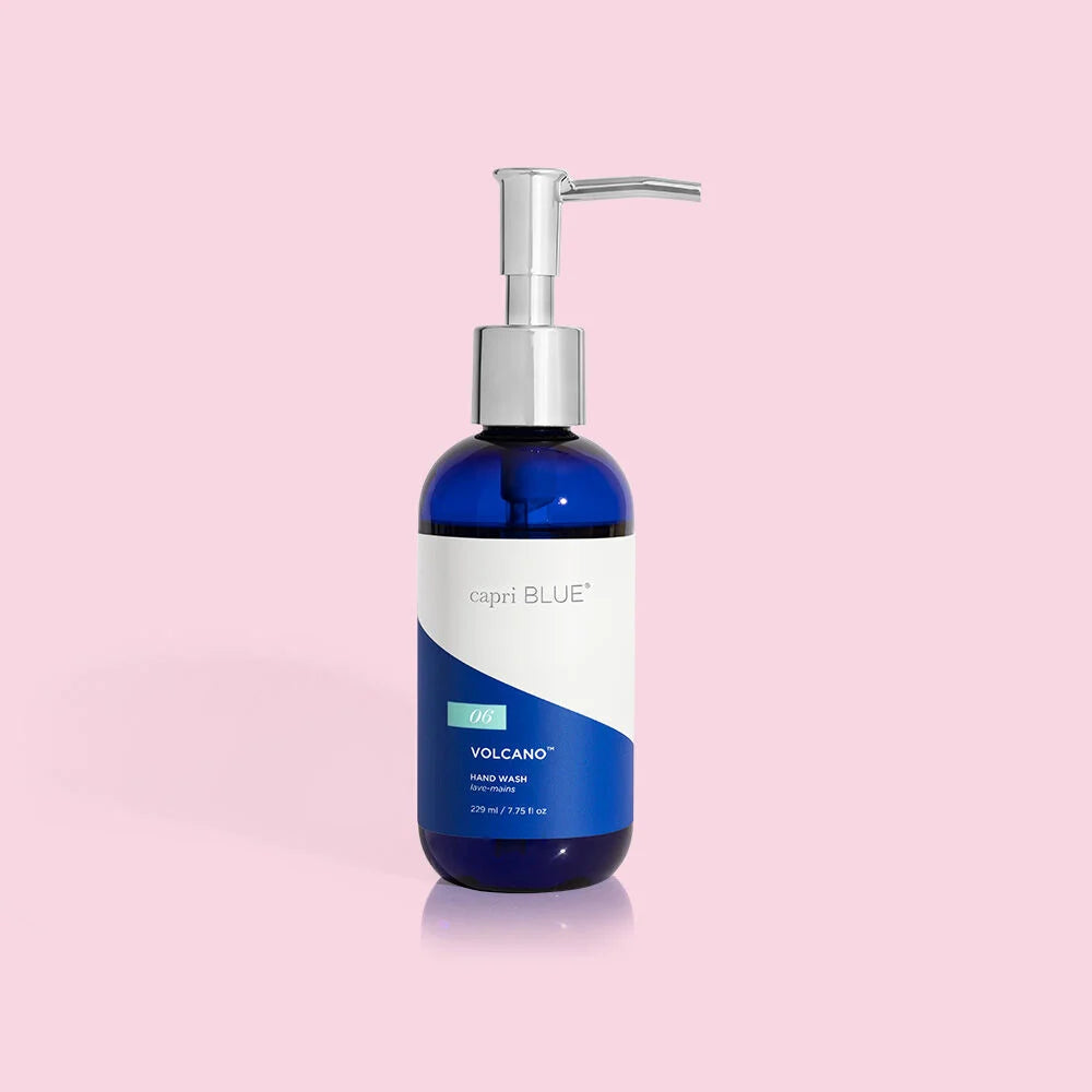 Capri Blue Volcano Signature Hand Wash 7.75 oz.
