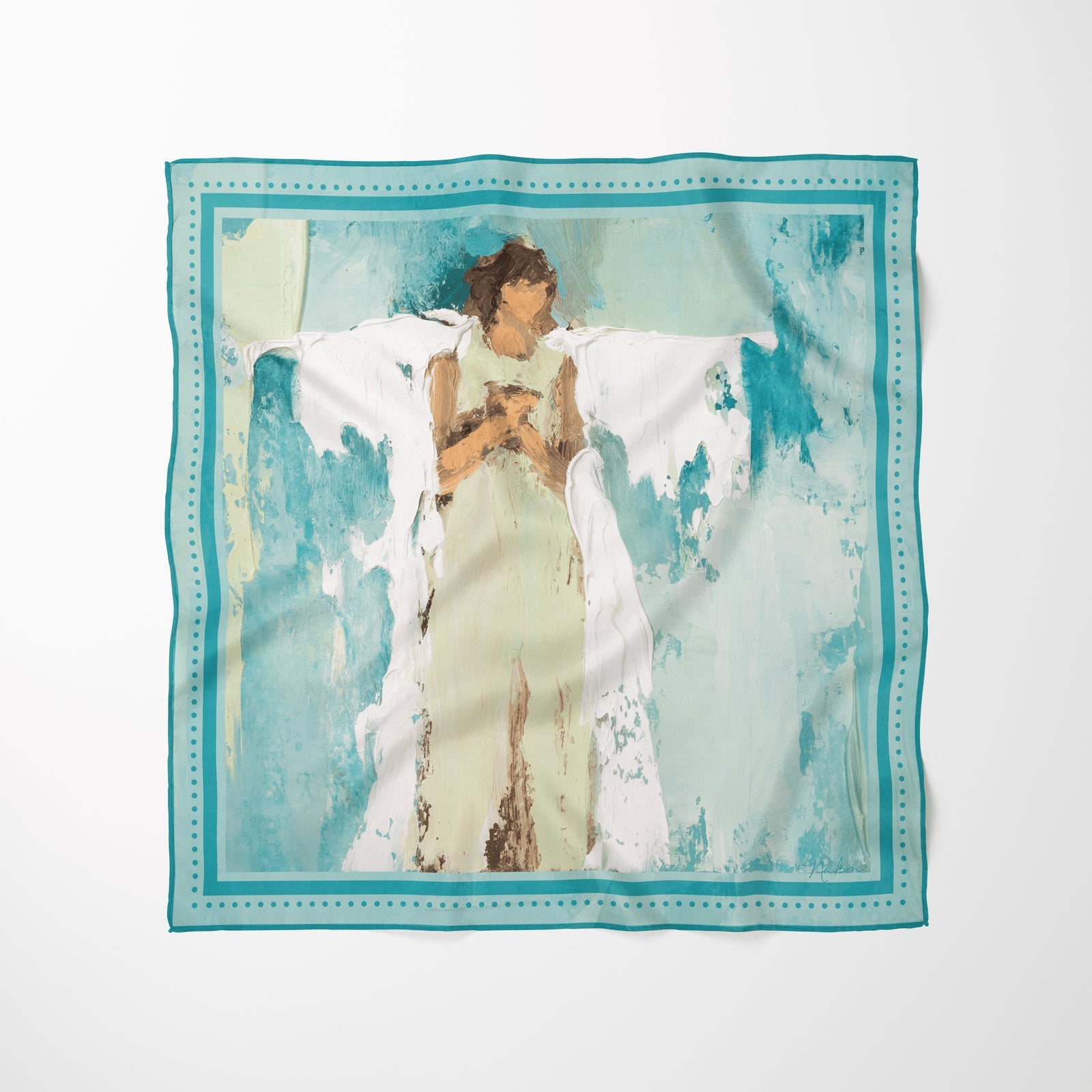 Anne Neilson Wrapped in Light
