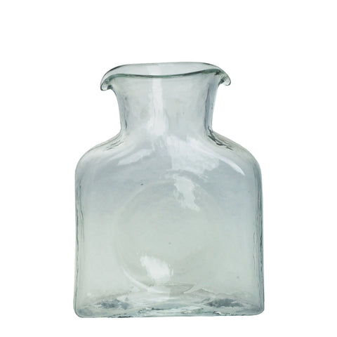 Blenko Glass Mini Water Bottle