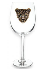 Jeweled Wine Glasses