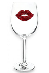 Jeweled Wine Glasses