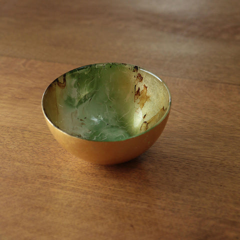Beatriz Ball Small Round Painted Bowl