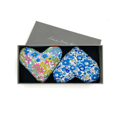 Lime Tree Design - *NEW Box of 2 Lavender Hearts -