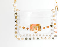 The Jackie Clear Bag