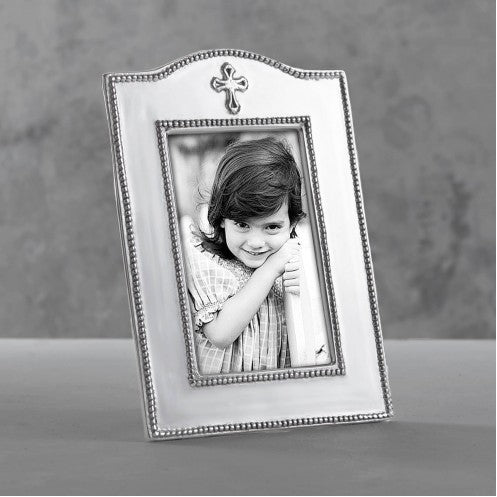 Beatriz Ball Verticle 4x6 Cross Frame