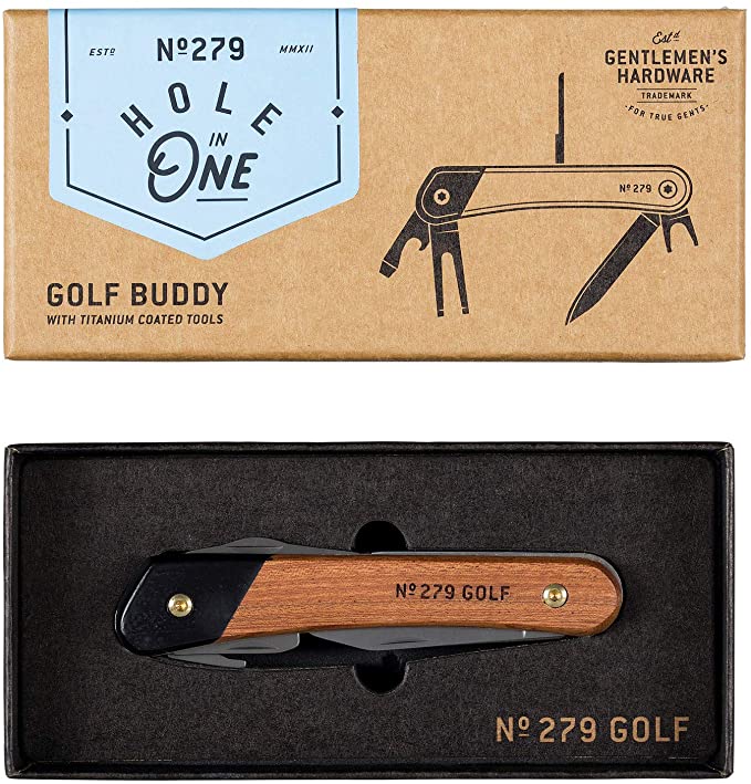 Golf Multi Tool Wood