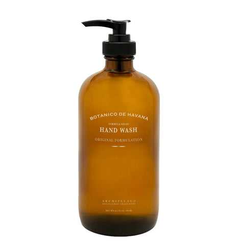 Archipelago Botanico de Havana 16oz Hand Wash