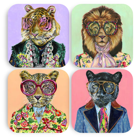 Coaster Set by Tart by Taylor